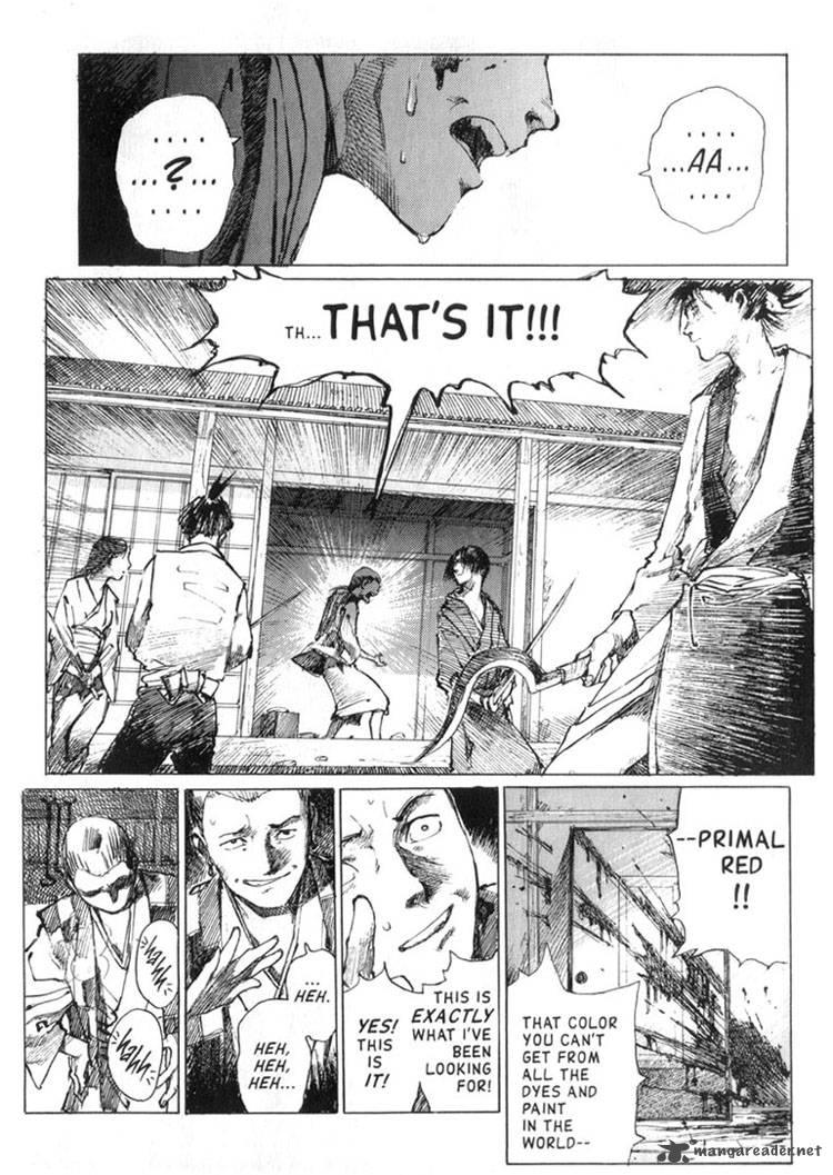 Blade Of The Immortal 3 36