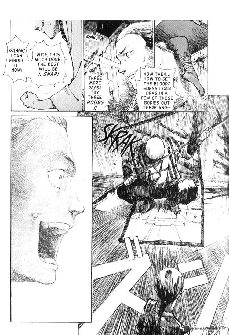 Blade Of The Immortal 3 37