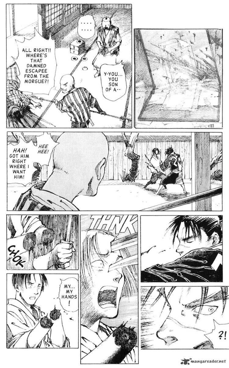 Blade Of The Immortal 3 38