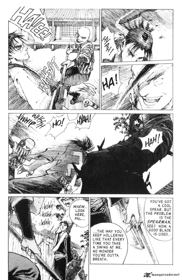 Blade Of The Immortal 3 39