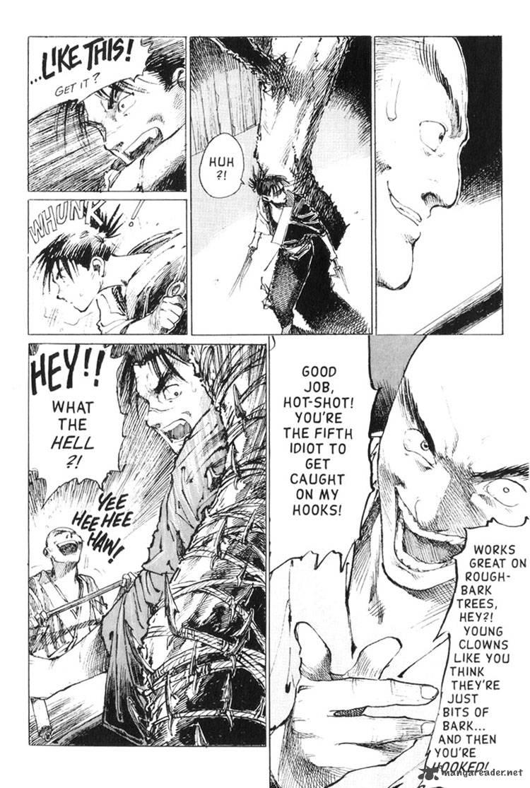 Blade Of The Immortal 3 40