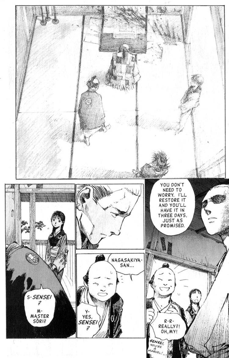 Blade Of The Immortal 3 54