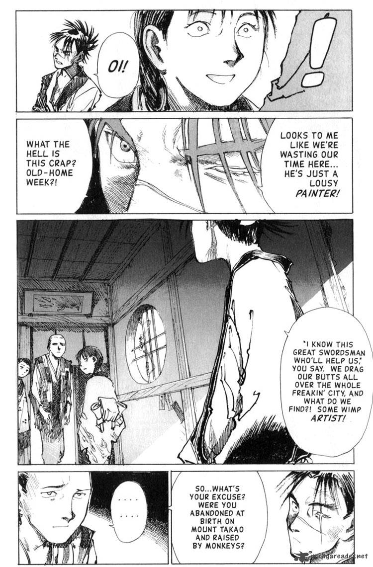 Blade Of The Immortal 3 8