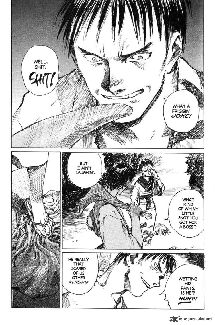 Blade Of The Immortal 30 45