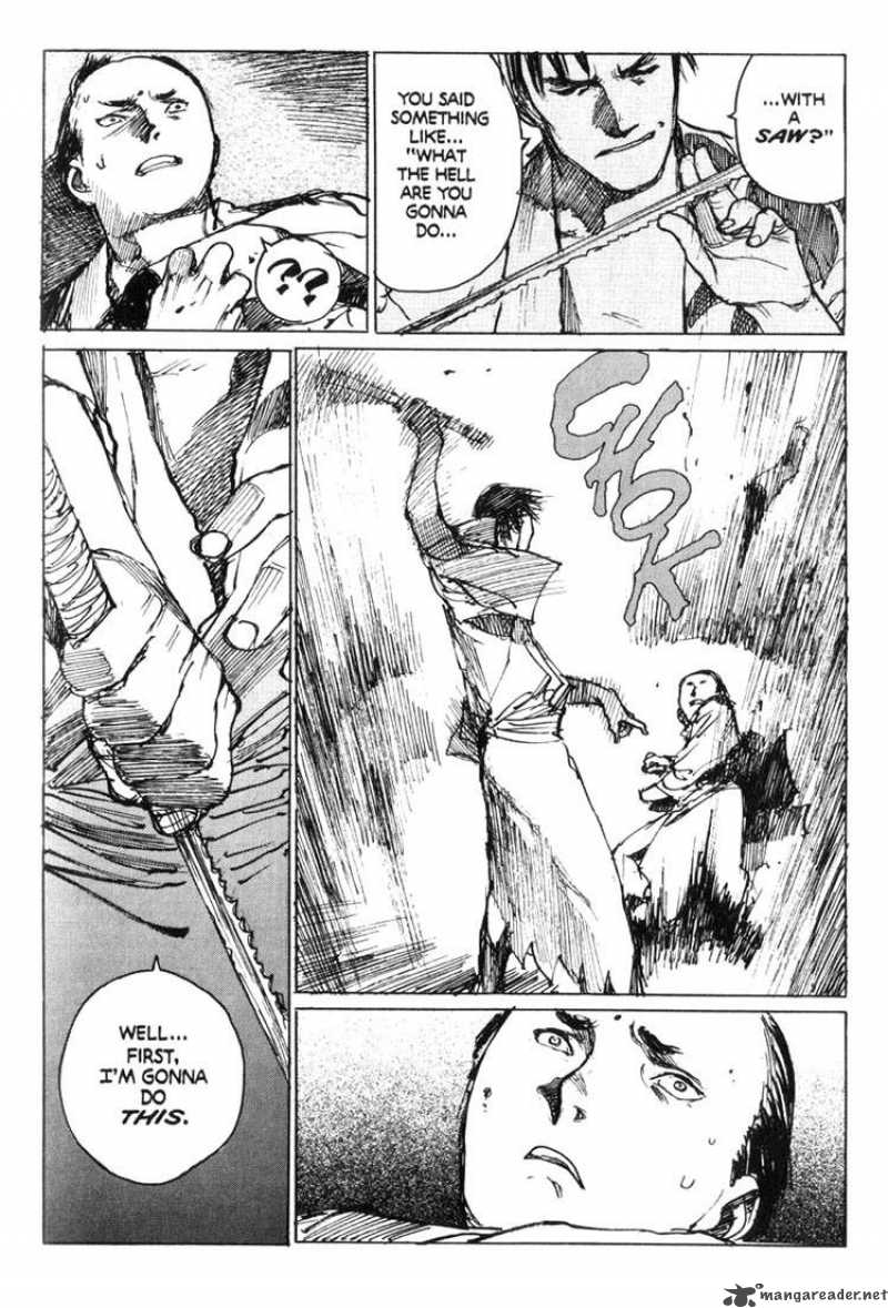 Blade Of The Immortal 32 18