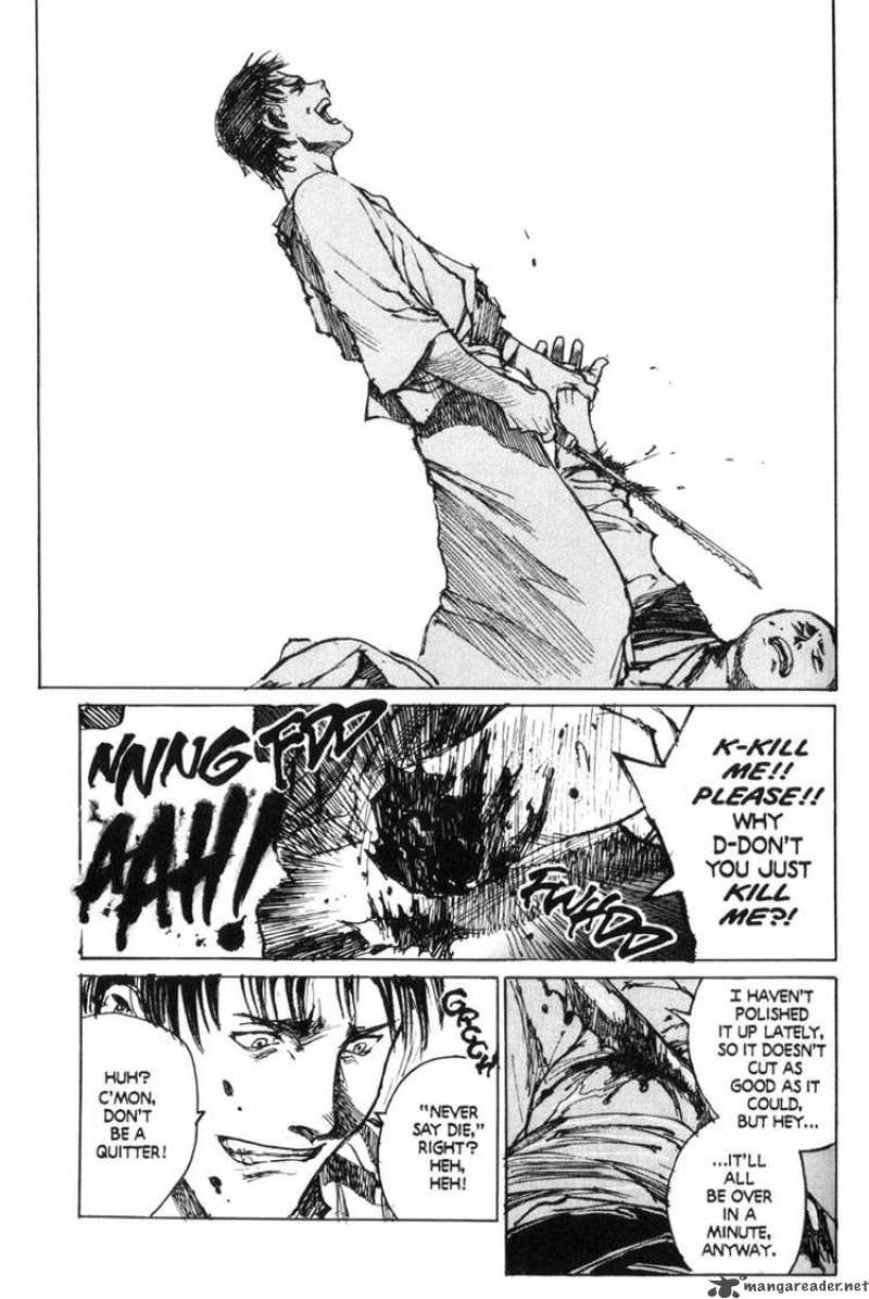 Blade Of The Immortal 32 23