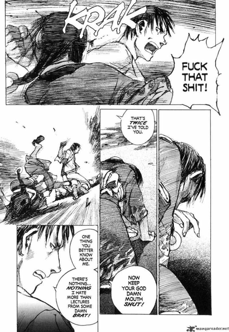 Blade Of The Immortal 33 11