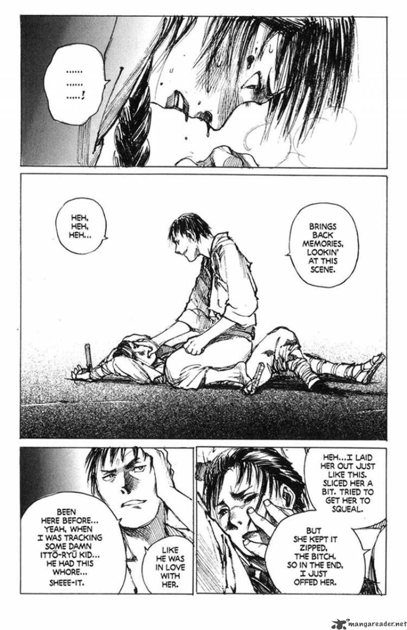 Blade Of The Immortal 33 12
