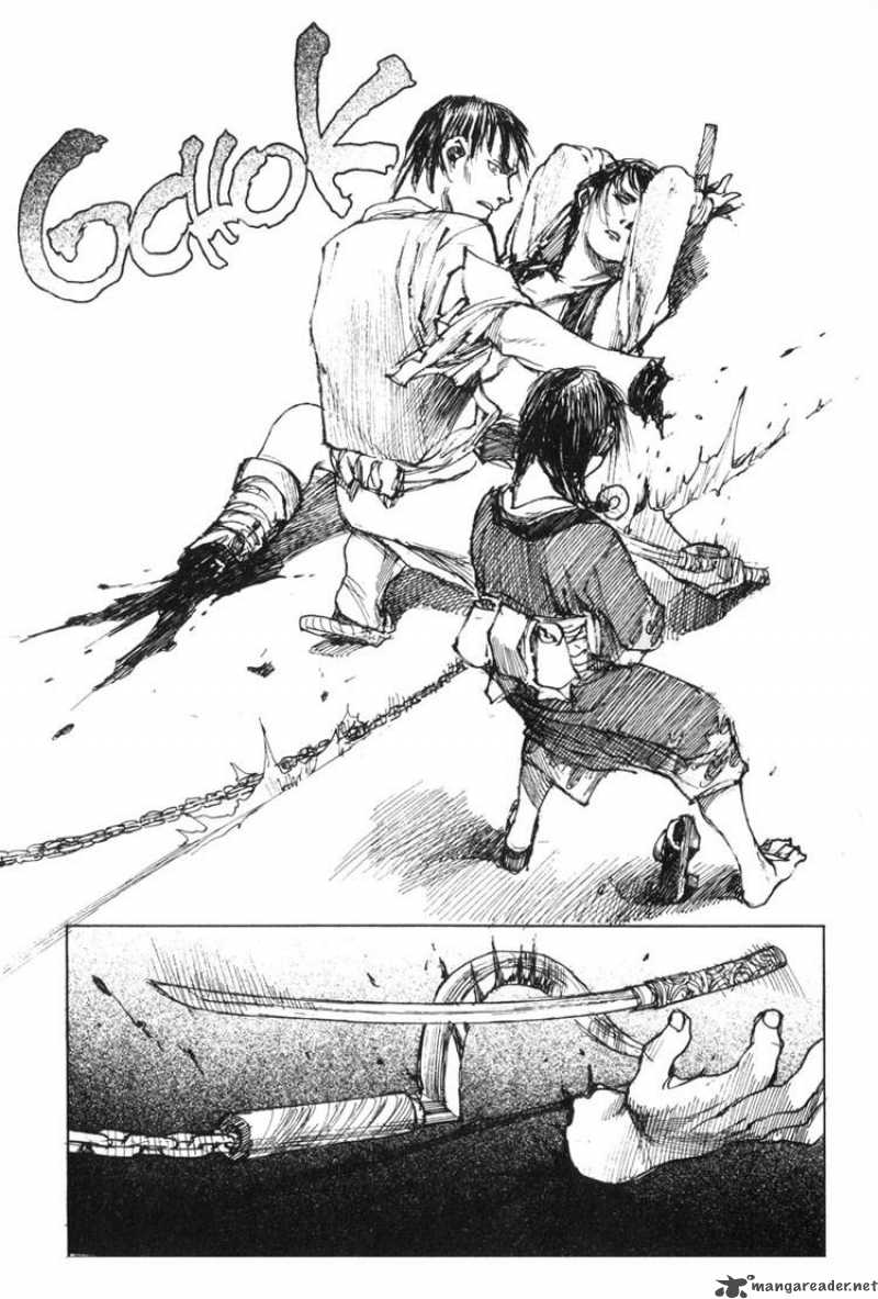 Blade Of The Immortal 33 25