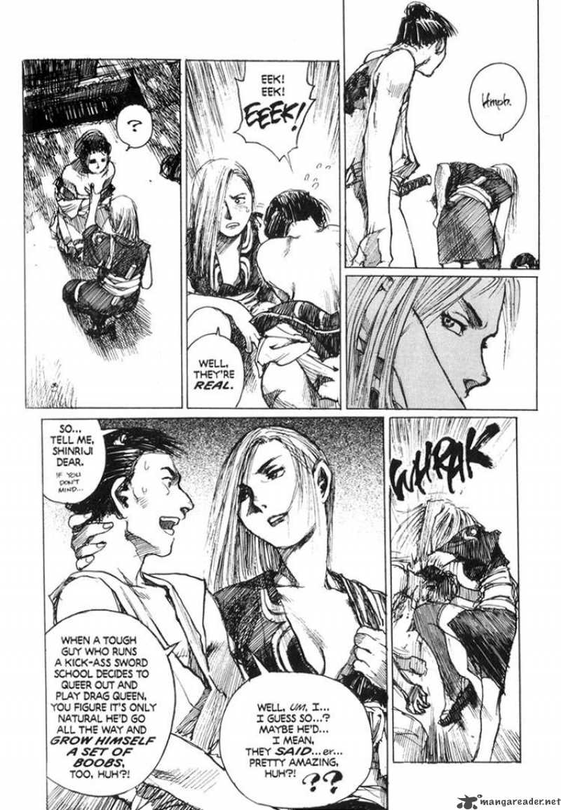 Blade Of The Immortal 33 4