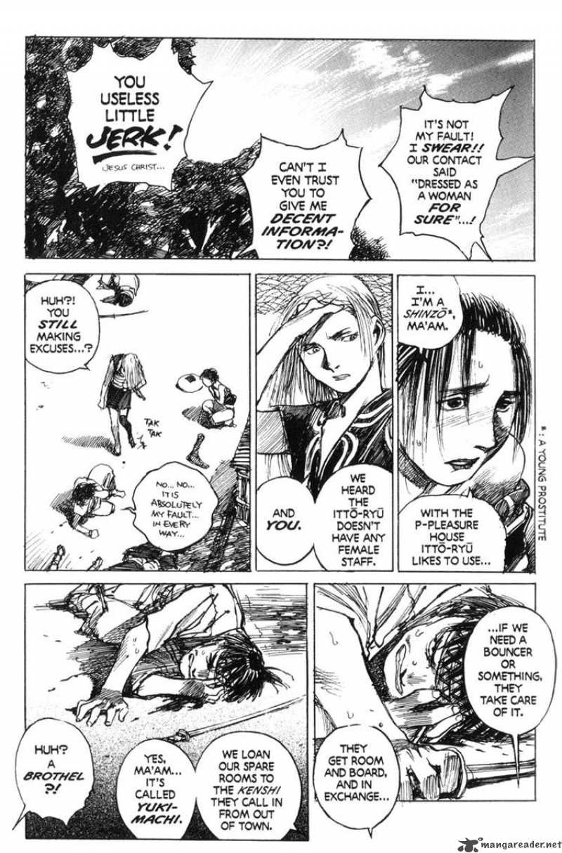 Blade Of The Immortal 33 5