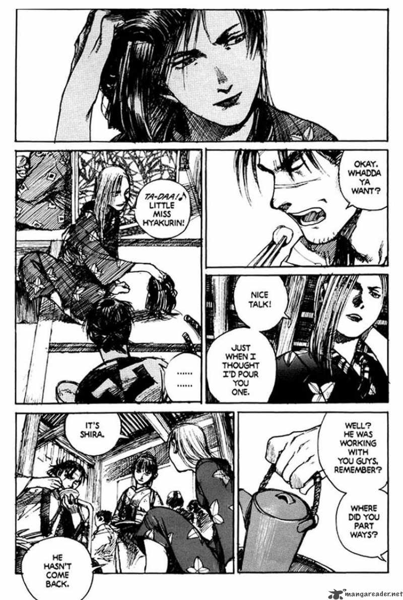 Blade Of The Immortal 34 10