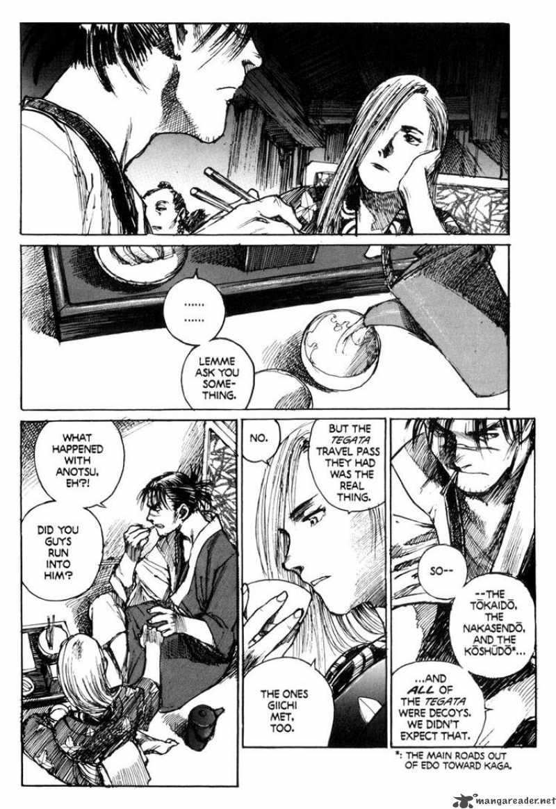 Blade Of The Immortal 34 11