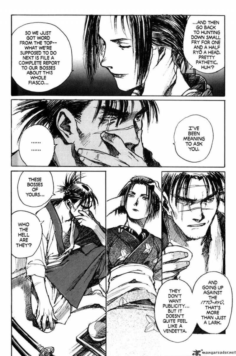 Blade Of The Immortal 34 15