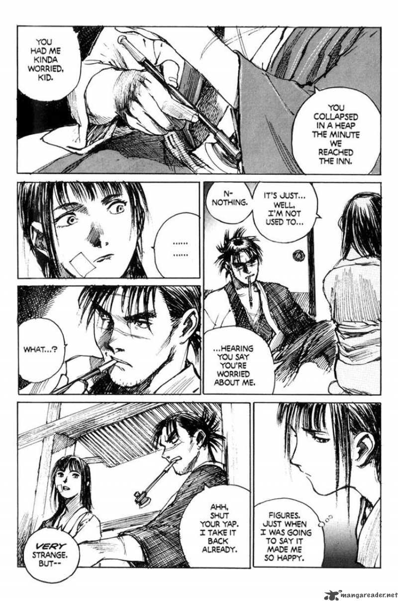 Blade Of The Immortal 34 23