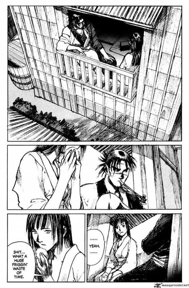 Blade Of The Immortal 34 24