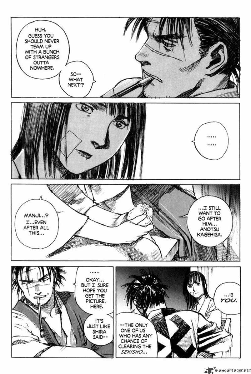 Blade Of The Immortal 34 25