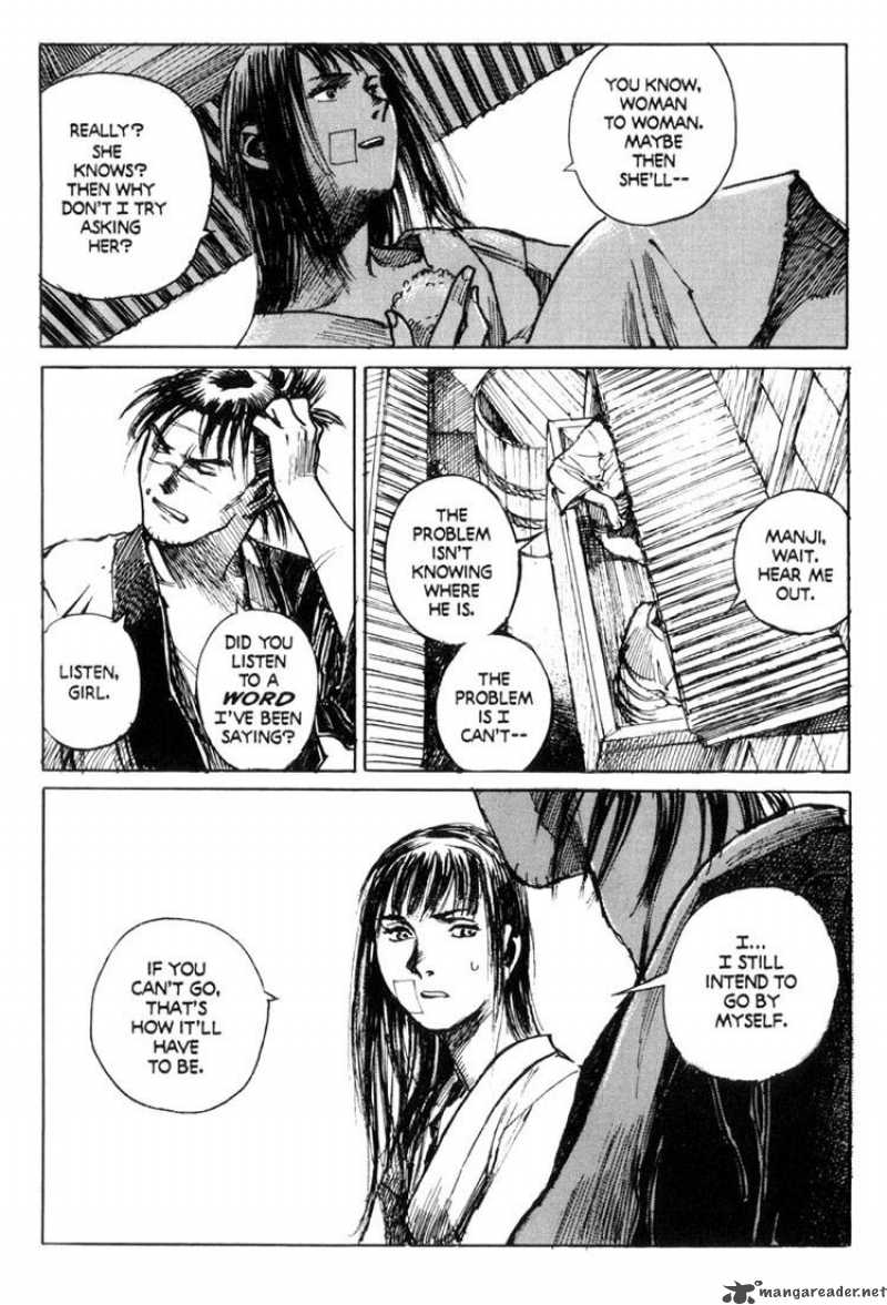 Blade Of The Immortal 34 27