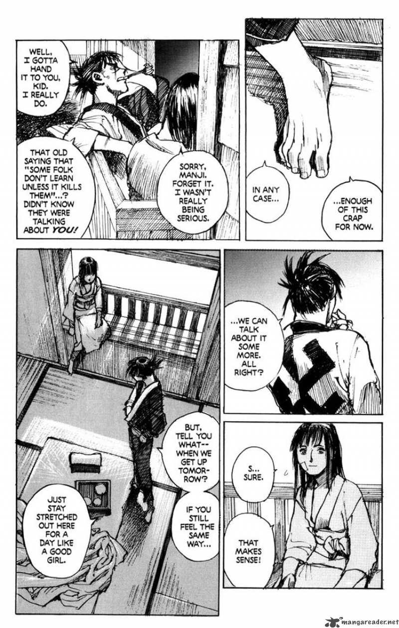 Blade Of The Immortal 34 32