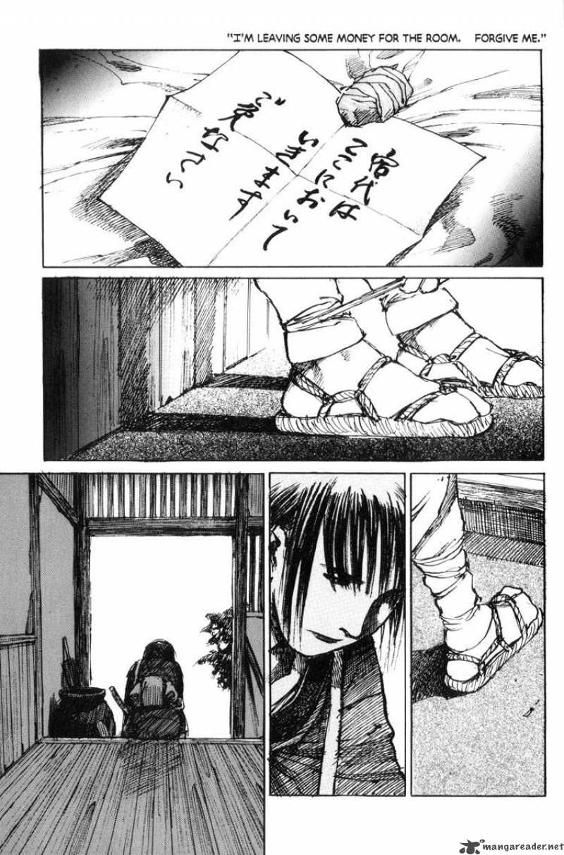 Blade Of The Immortal 34 36