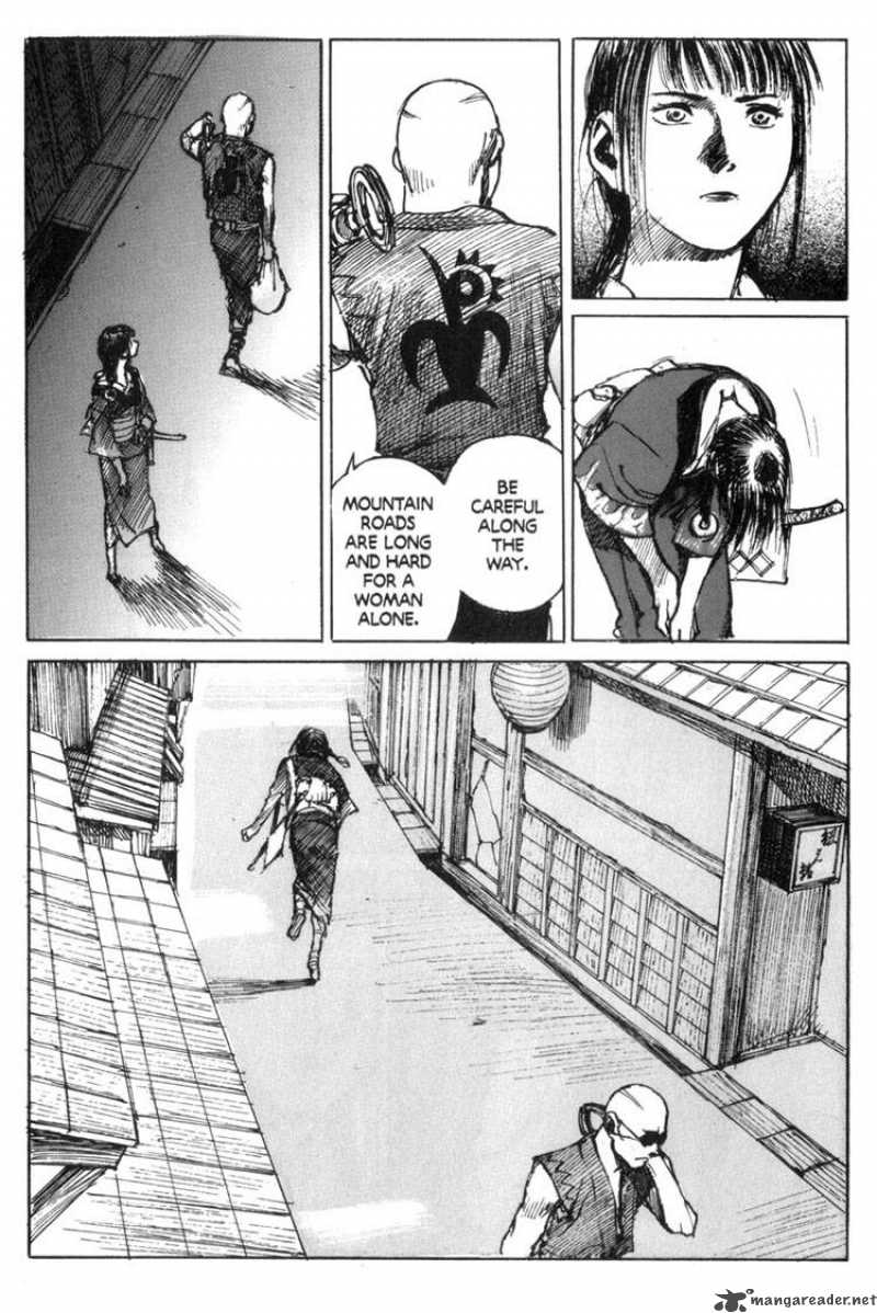 Blade Of The Immortal 34 40