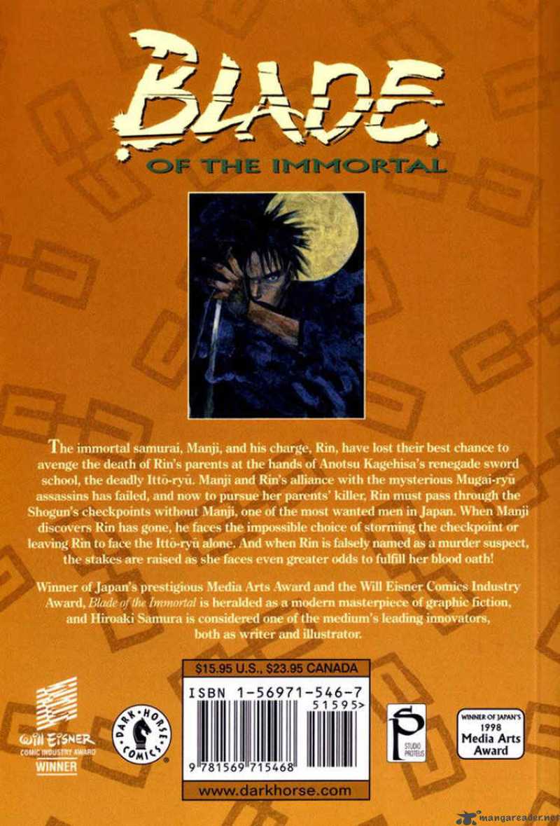 Blade Of The Immortal 34 6
