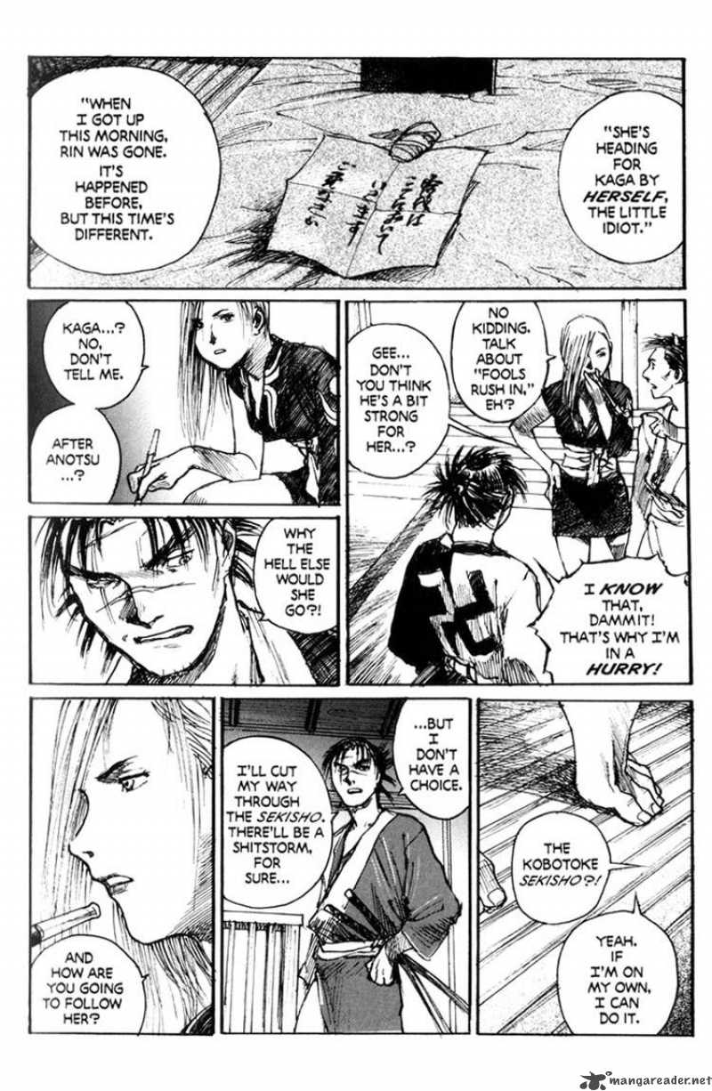 Blade Of The Immortal 35 10