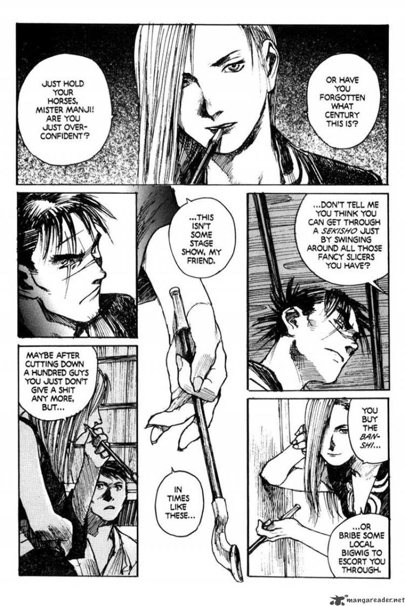 Blade Of The Immortal 35 11