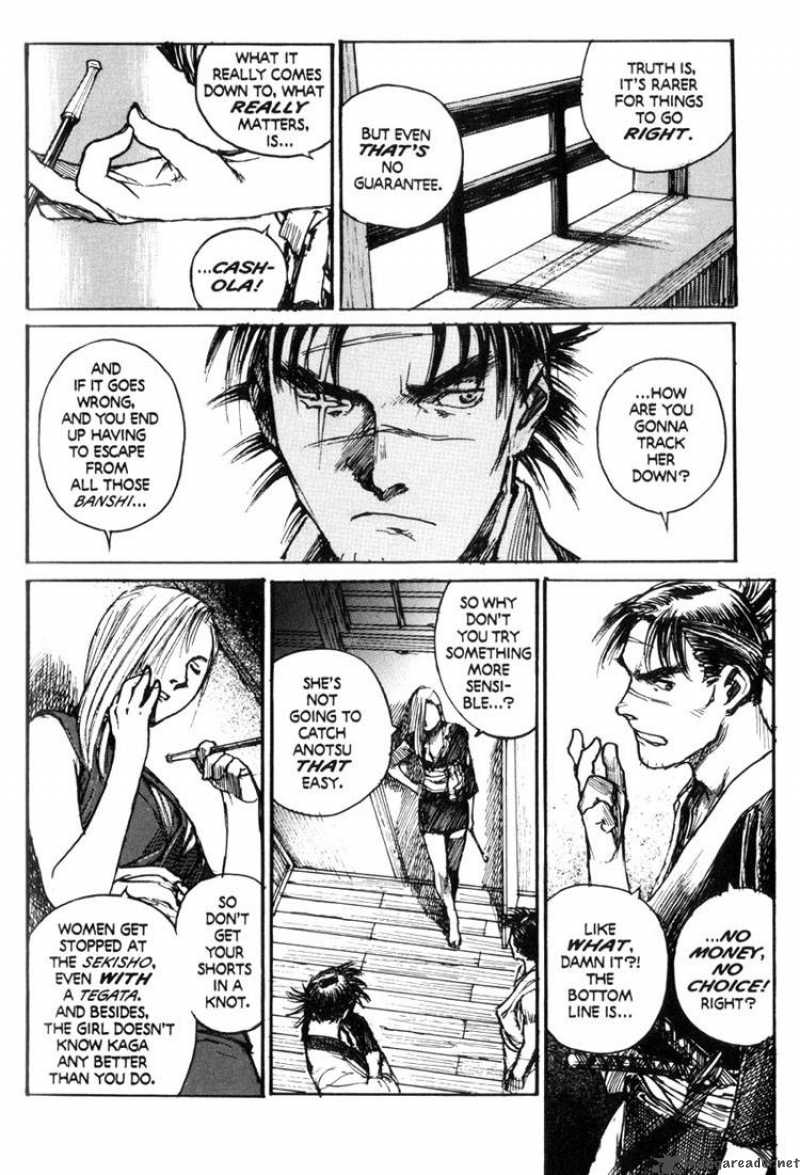 Blade Of The Immortal 35 12