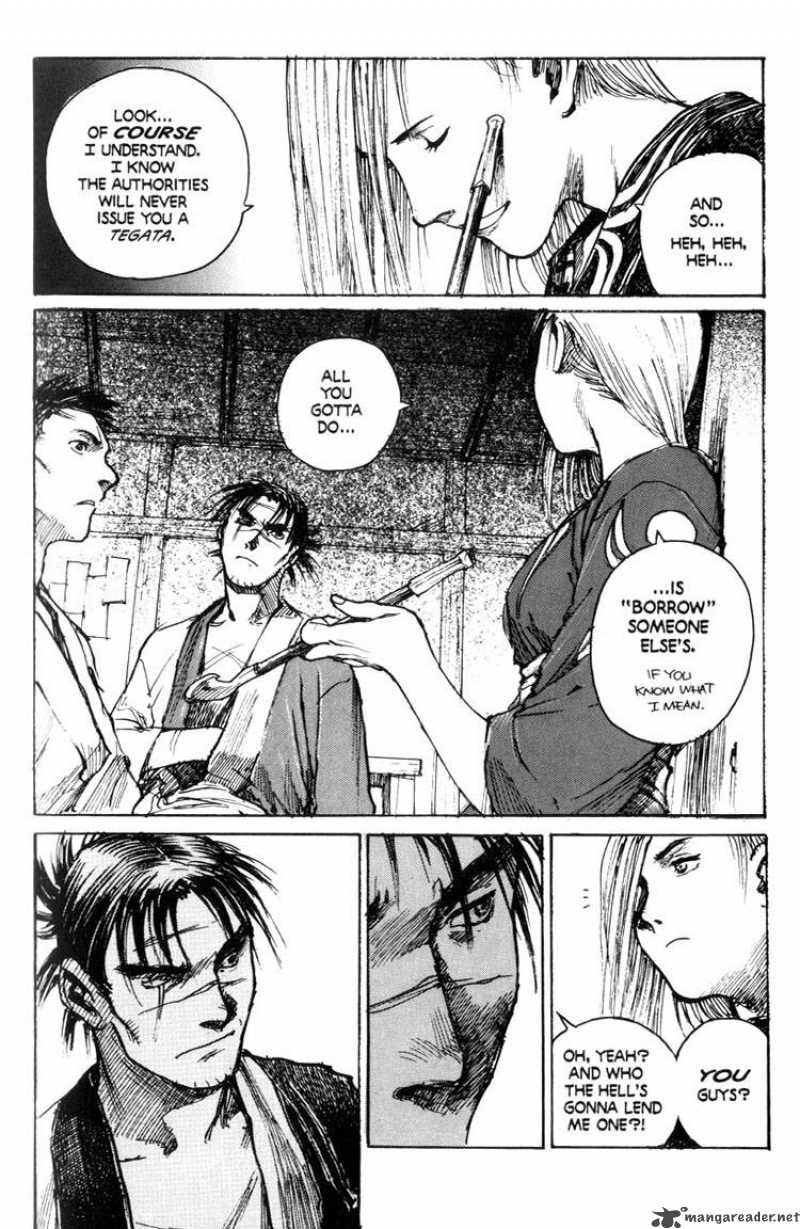 Blade Of The Immortal 35 14
