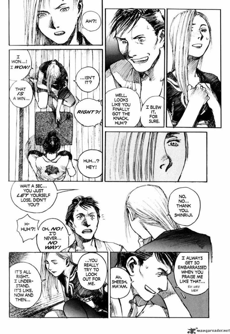Blade Of The Immortal 35 4