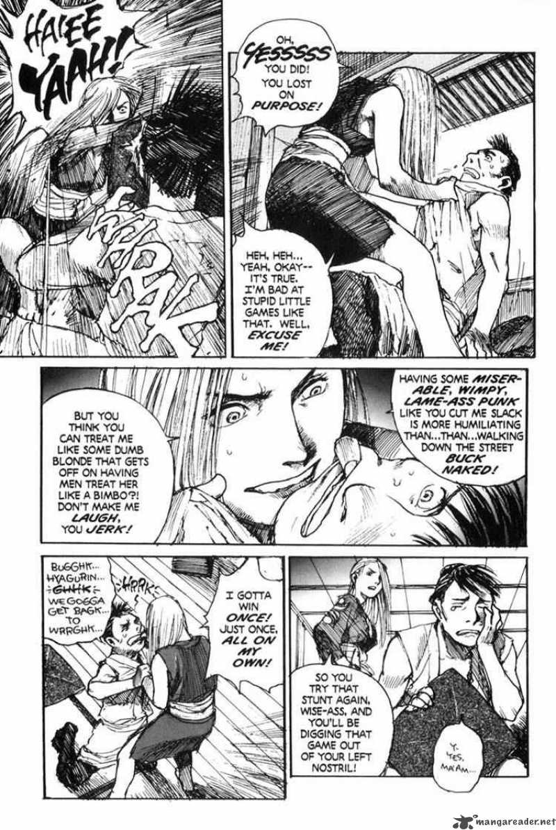 Blade Of The Immortal 35 5