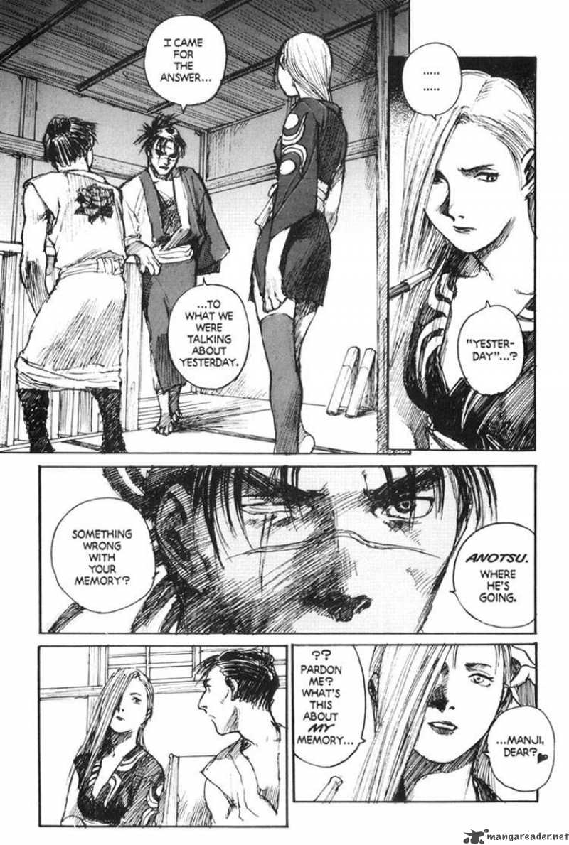 Blade Of The Immortal 35 7