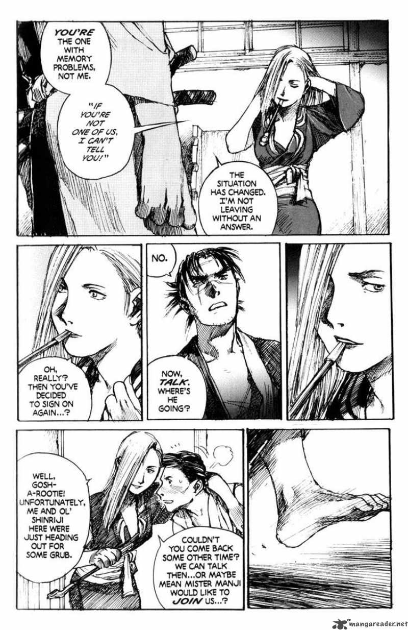 Blade Of The Immortal 35 8