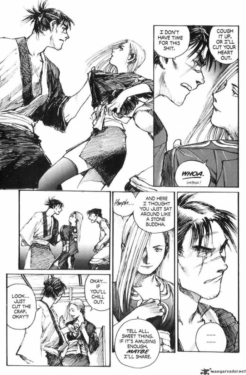 Blade Of The Immortal 35 9