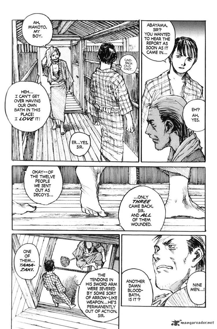 Blade Of The Immortal 36 10