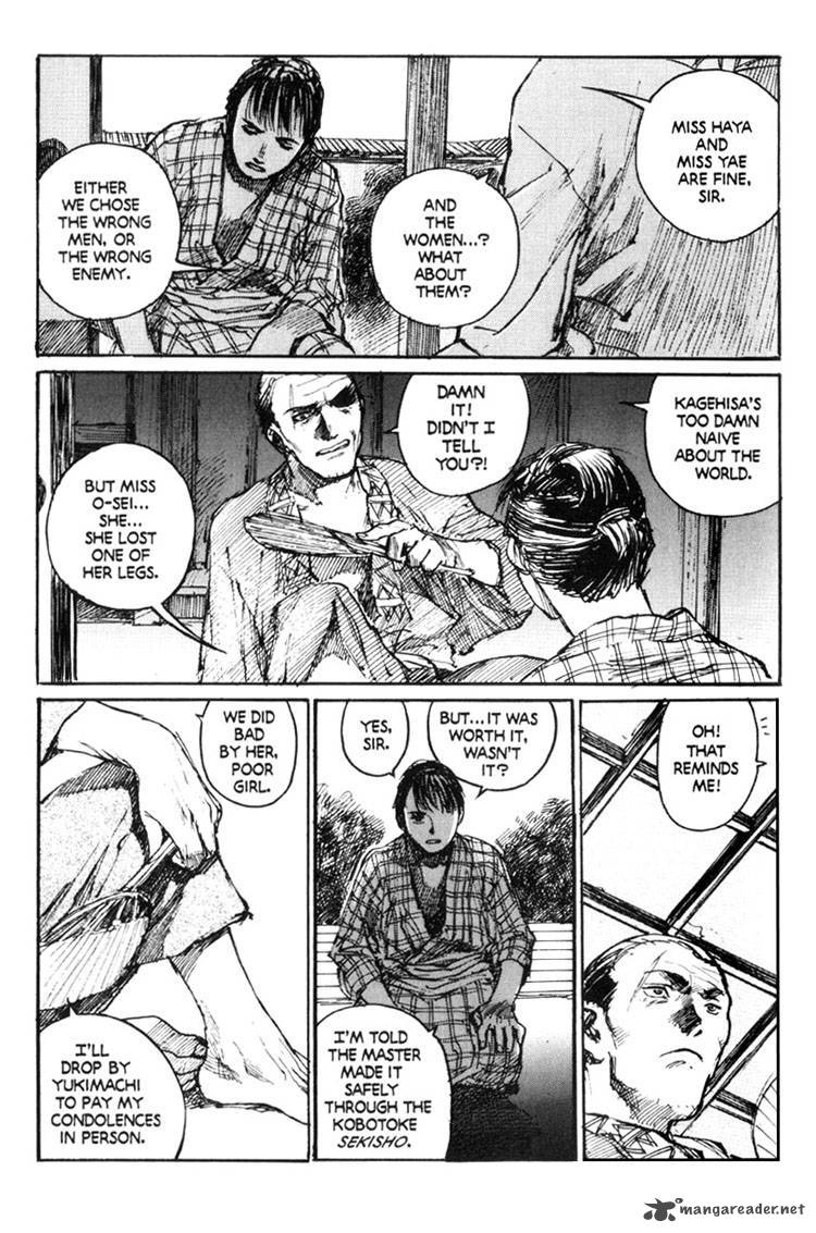Blade Of The Immortal 36 11