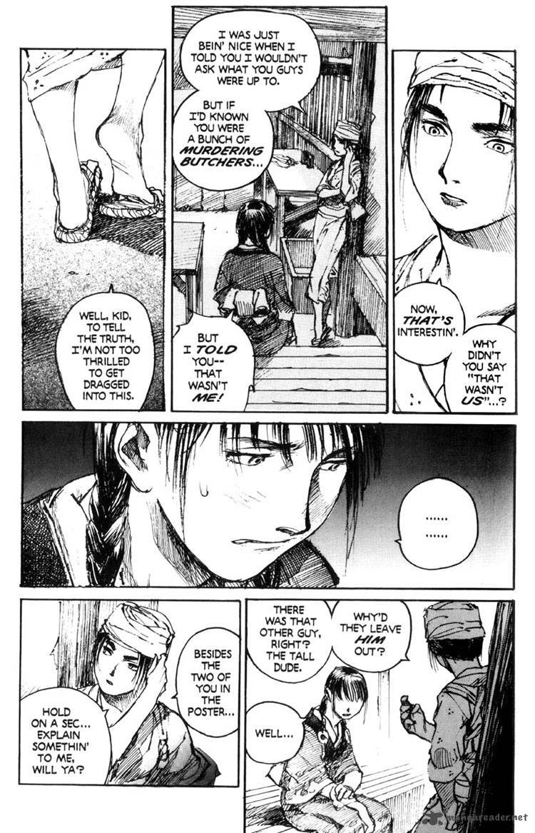 Blade Of The Immortal 36 15