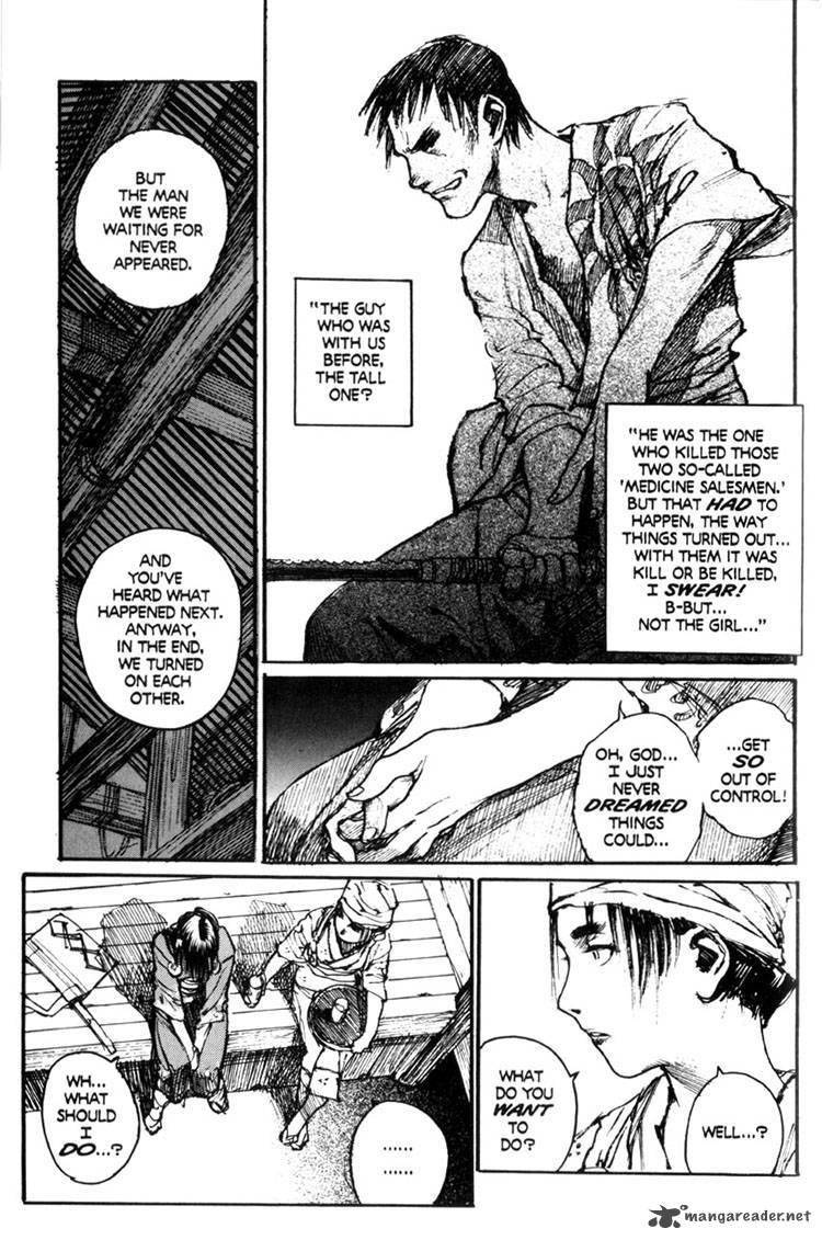 Blade Of The Immortal 36 17