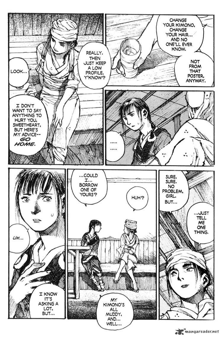 Blade Of The Immortal 36 19