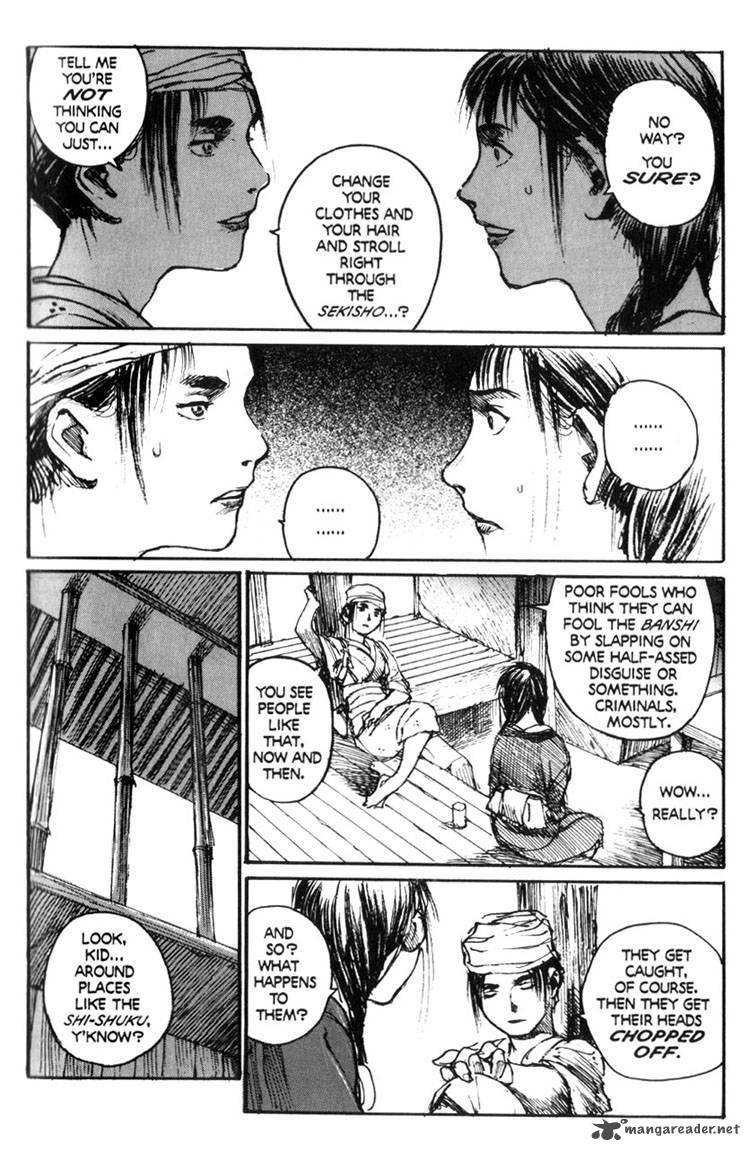 Blade Of The Immortal 36 20