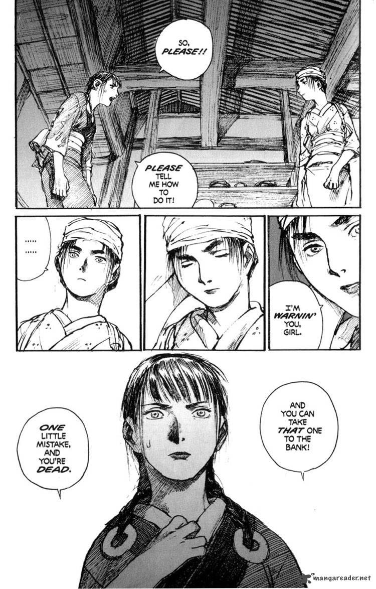 Blade Of The Immortal 36 25