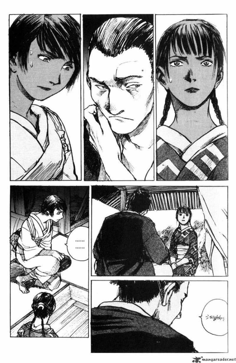 Blade Of The Immortal 38 11