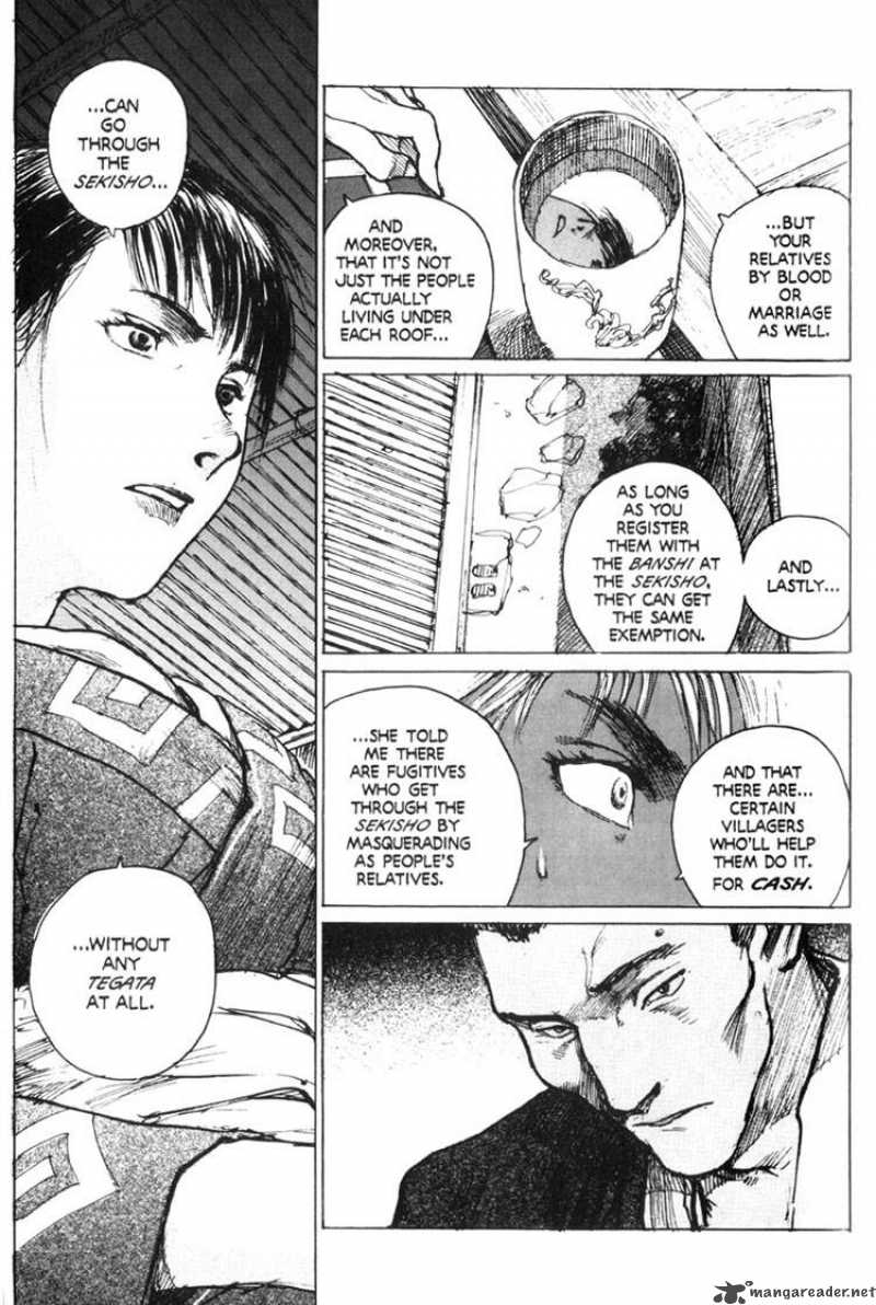 Blade Of The Immortal 38 13