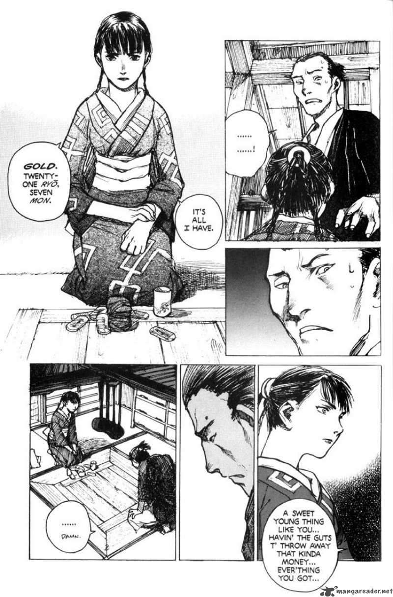 Blade Of The Immortal 38 17