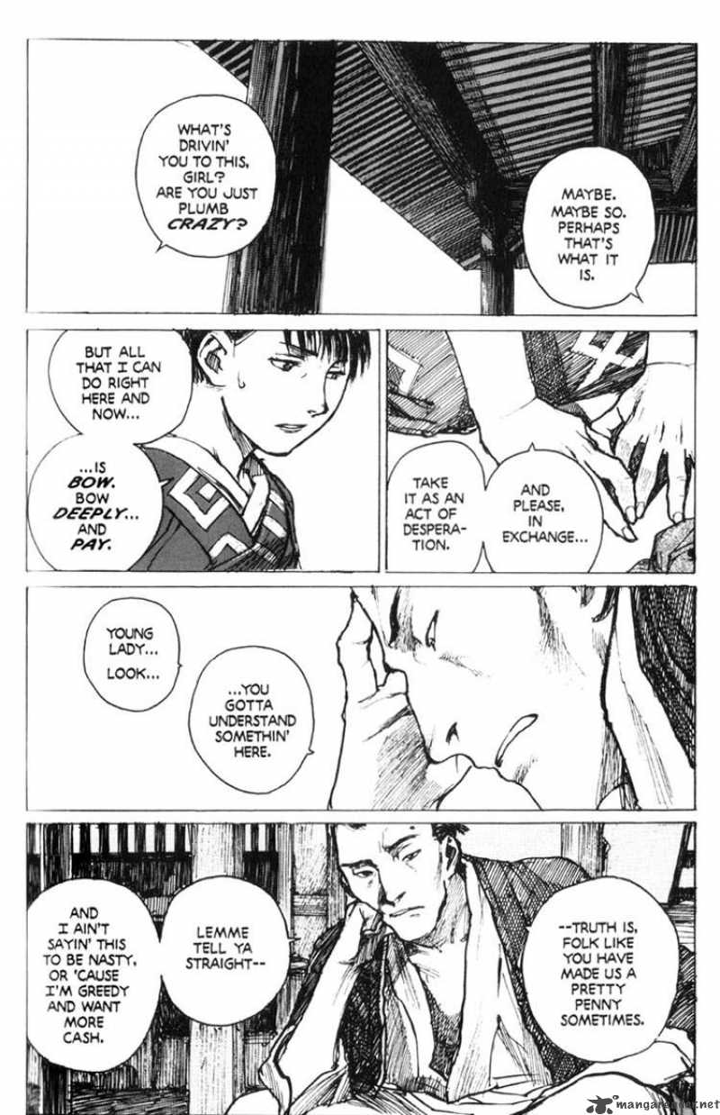 Blade Of The Immortal 38 18
