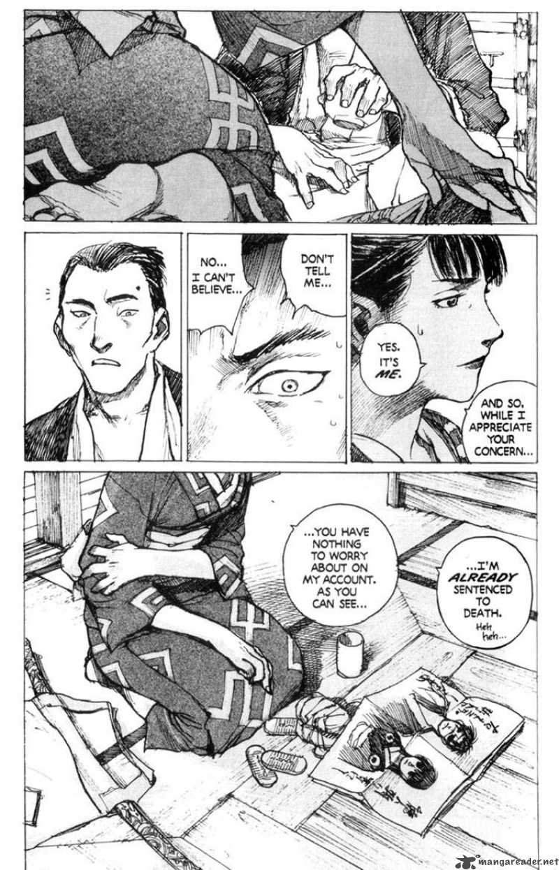 Blade Of The Immortal 38 21