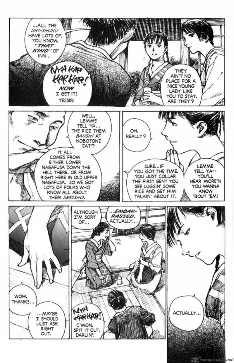 Blade Of The Immortal 38 9