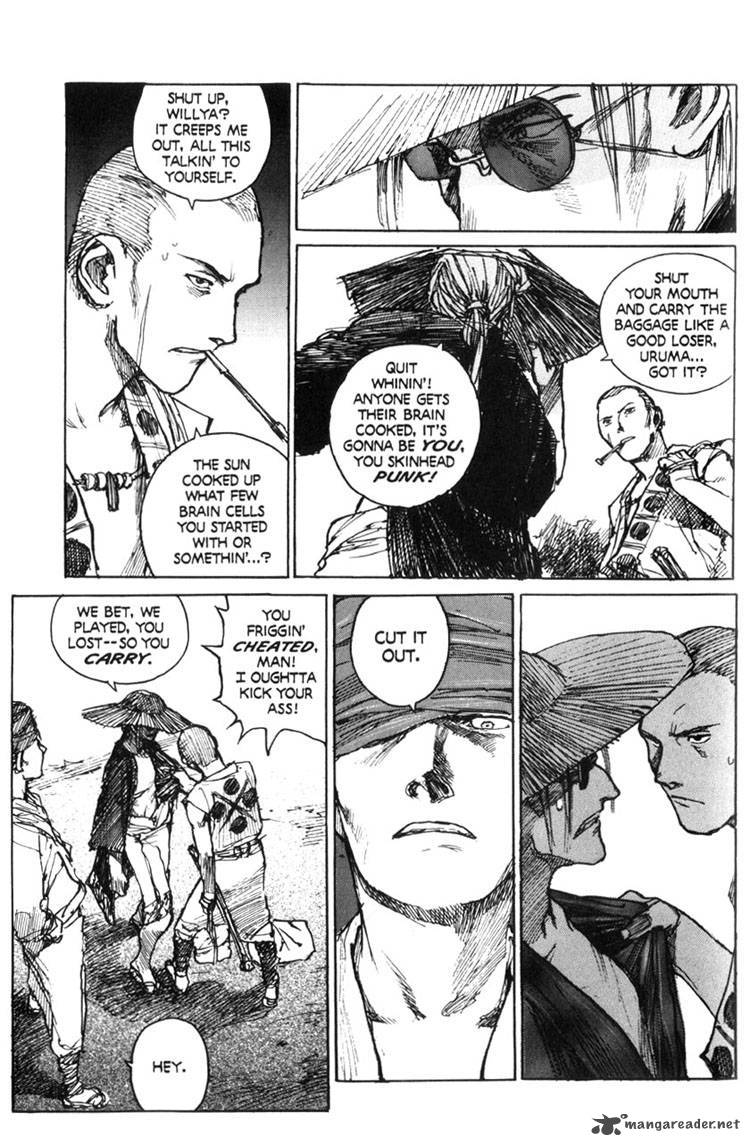 Blade Of The Immortal 39 11