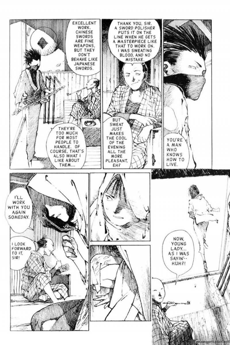 Blade Of The Immortal 4 14